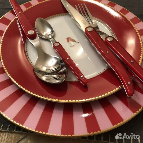 Набор столовых приборов 16 предметов