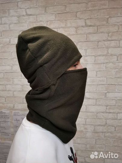 Балаклава, снуд с шапкой