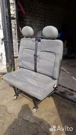 Кресло пассажирское