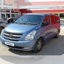 Hyundai Grand Starex 2.5 AT, 2008, 395 000 км, с пробегом, цена 1 150 000 руб.