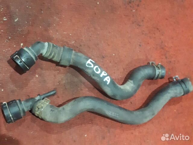 Шланги печки фольксваген бора