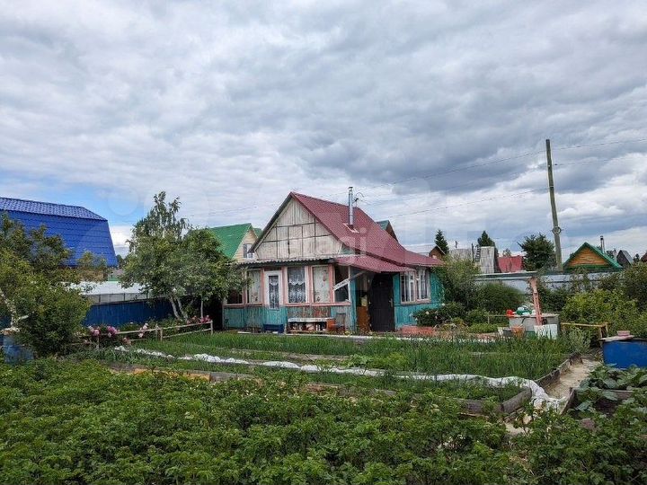 Дача 40 м² на участке 5,3 сот.