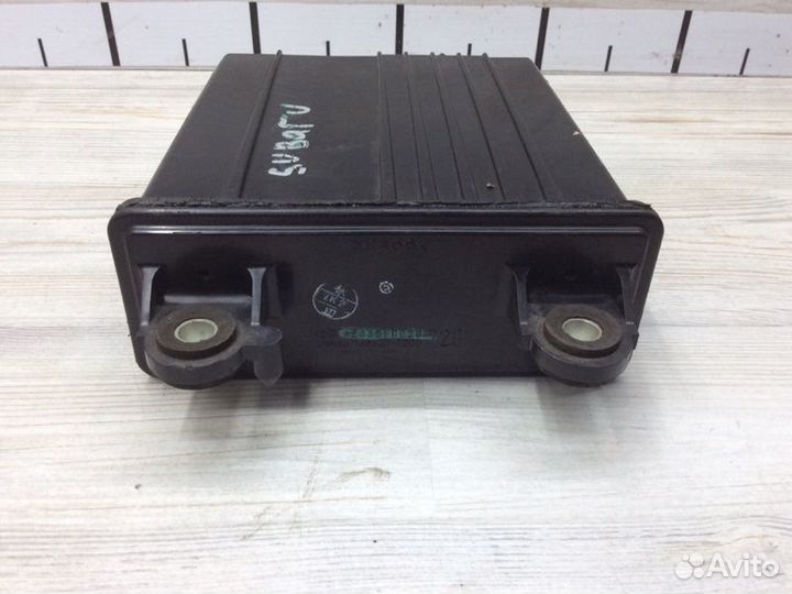 Абсорбер (фильтр угольный) Subaru Impreza G12