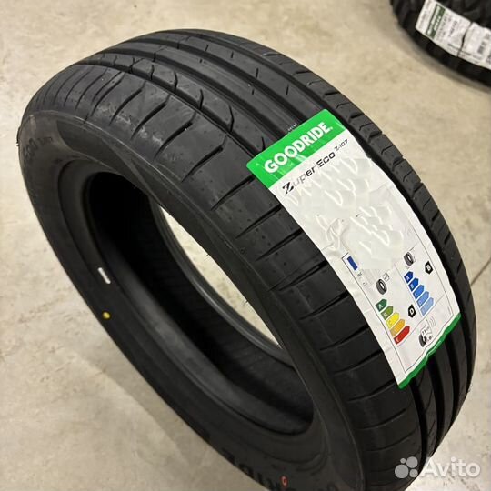 Goodride ZuperEco Z-107 205/60 R15 91H