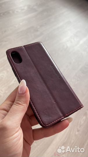 Чехол на iPhone X