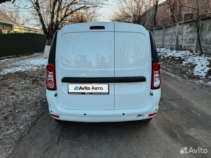 LADA Largus 1.6 МТ, 2021, 75 055 км