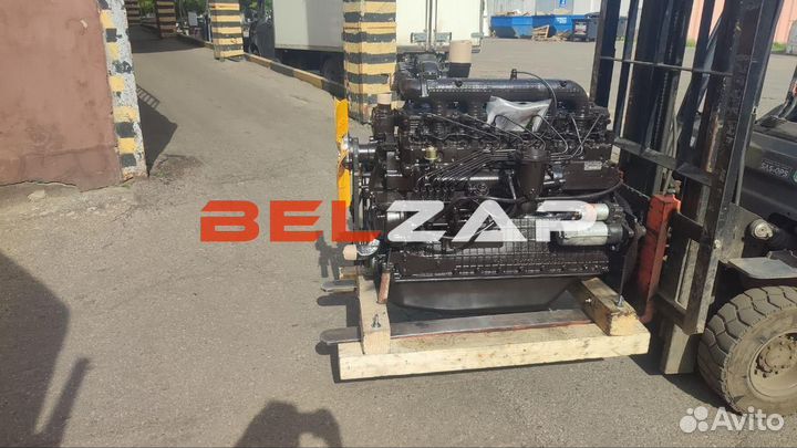 Двигатель Д-260.1-723 (погрузчик Амкодор 342В) Новый