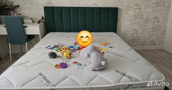 Каркас кровати 160х200