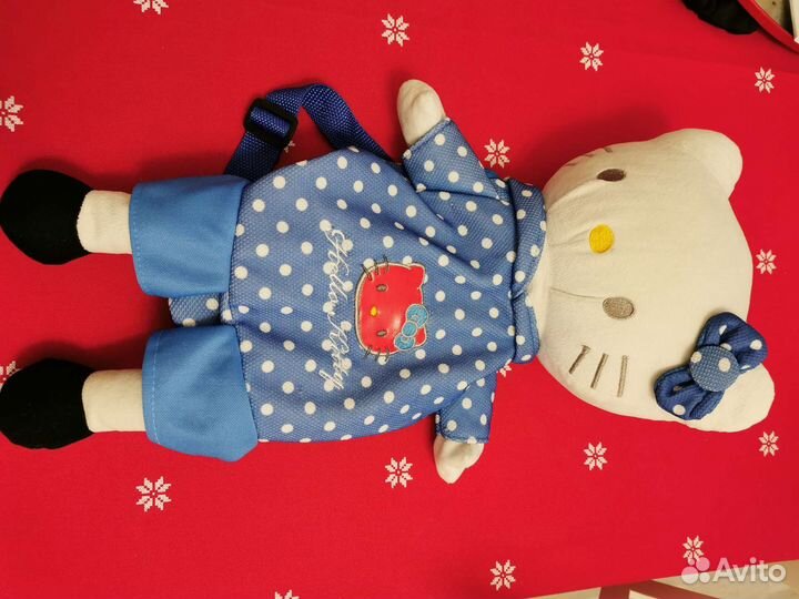 Сумка (рюкзак) для девочки