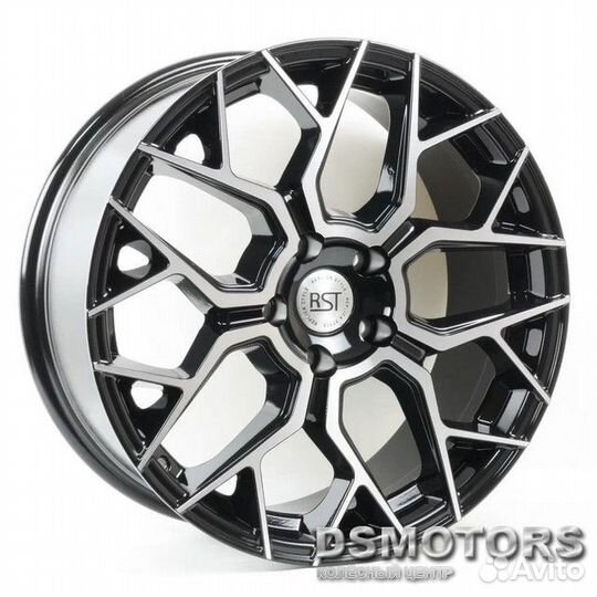 Диски R148 8.0/18 5x112 ET30 d66.6 BD