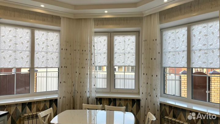 Жалюзи и рулонные шторы