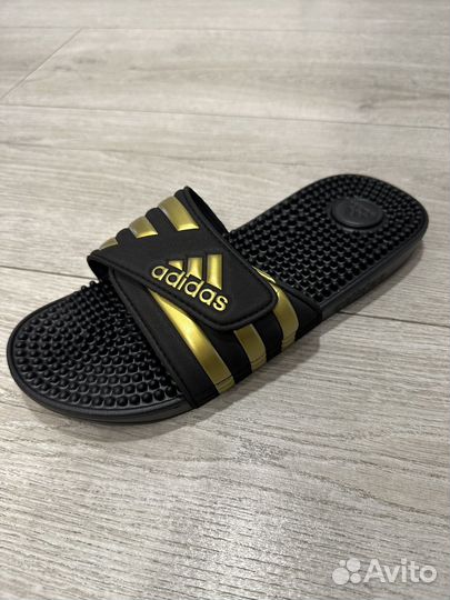 Сланцы/шлёпки муж Adidas раз 42 (uk9)