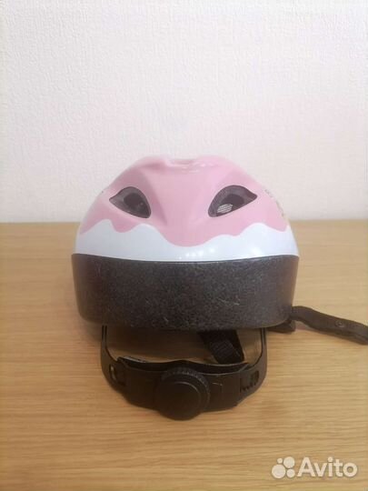 Шлем велосипедный детский