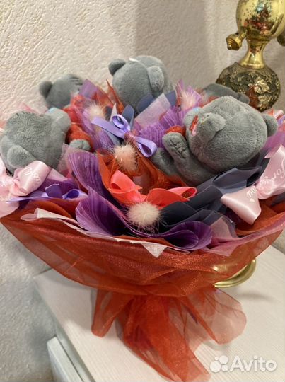 Букет новый