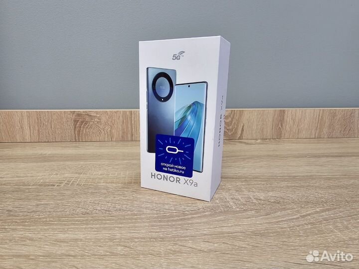 HONOR X9a, 8/256 ГБ
