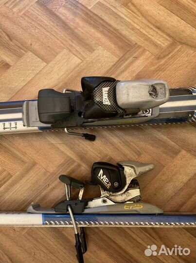 Горные лыжи