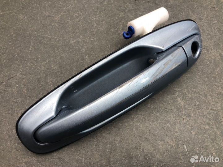 Ручка двери наружная передняя левая Daewoo Gentra