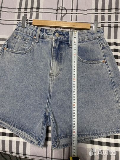 Джинсовые шорты