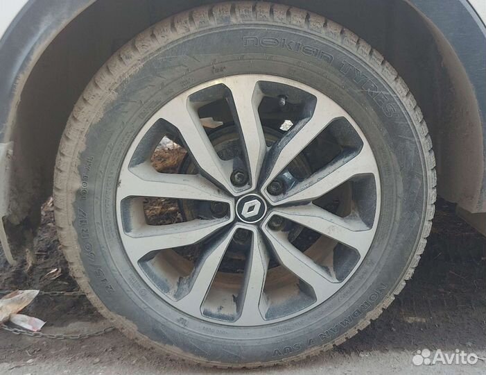 Nokian Tyres Nordman 7 SUV 215/60 R17