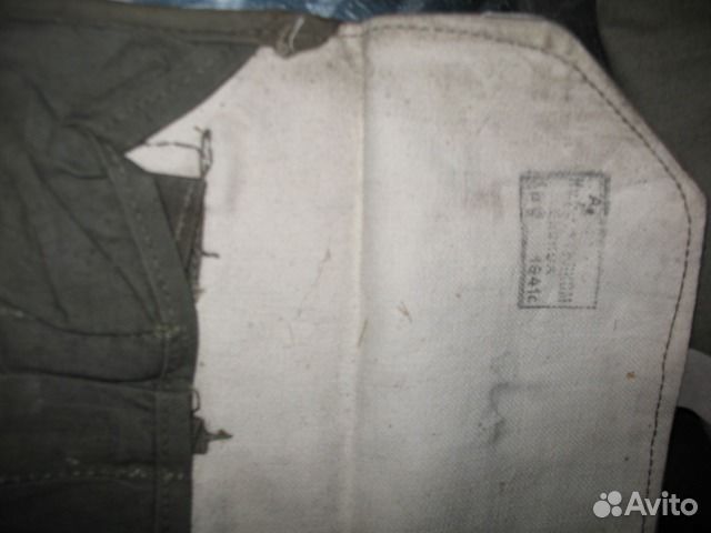 Подсумок армейский новый 1941г