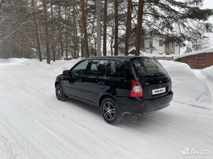 LADA Kalina 1.6 МТ, 2013, 94 220 км