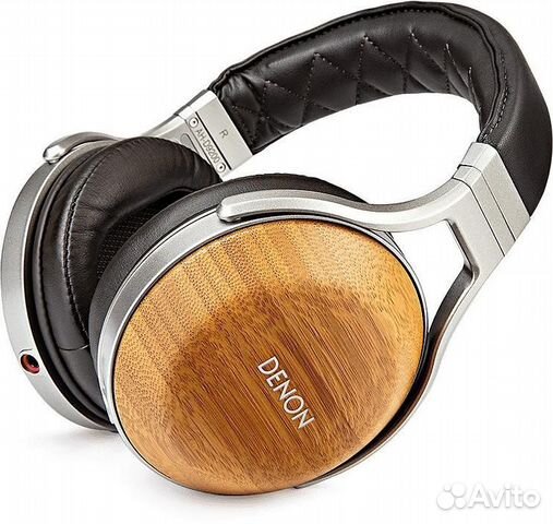 Звуковые наушники Denon AH-D9200