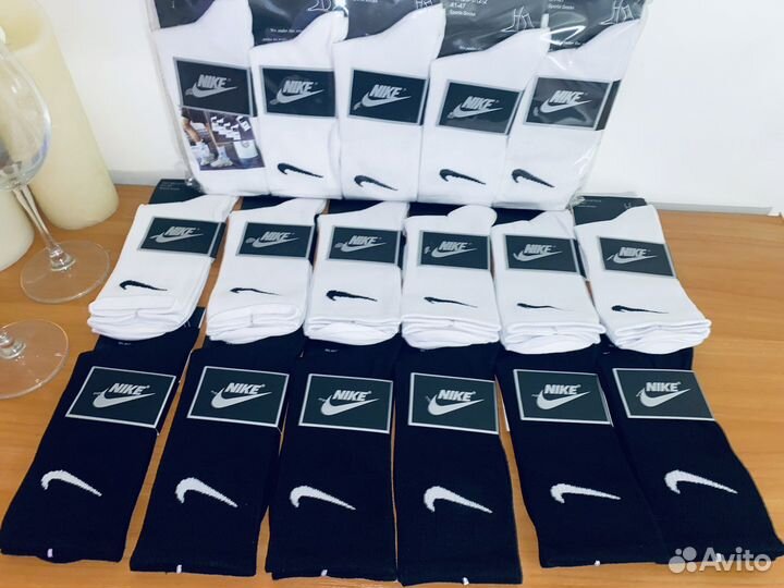 Мужские носки nike