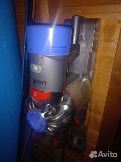 Пылесос daison,rainbow