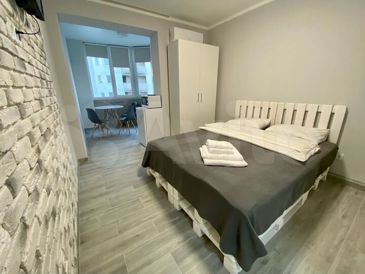 Апартаменты-студия, 25 м², 19/19 эт.