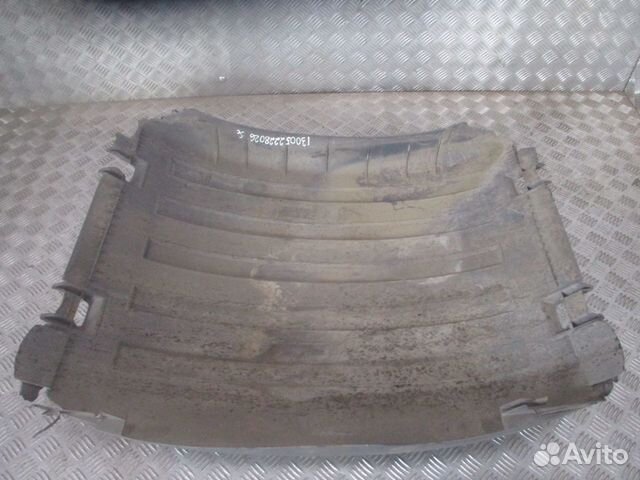 Крыло заднее верхняя часть Scania 1395276