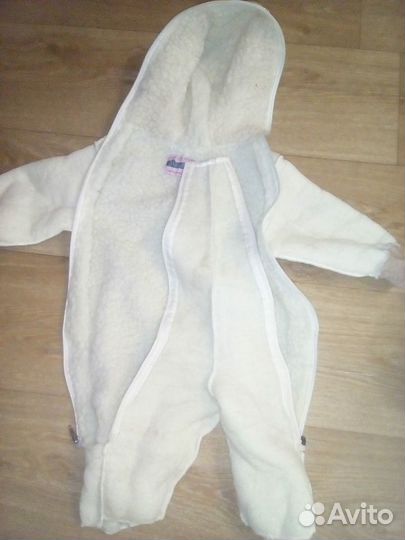 Комбинезон зимний