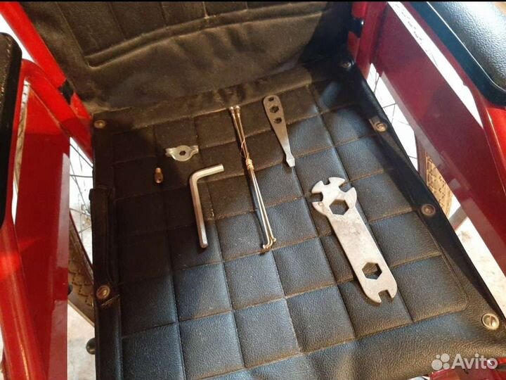 Детская инвалидная коляска