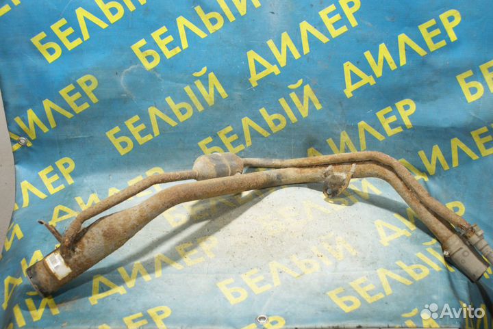 Заливная горловина бензобака Chevrolet Cruze