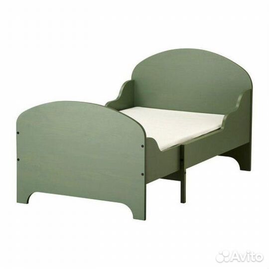 Растущая кровать IKEA