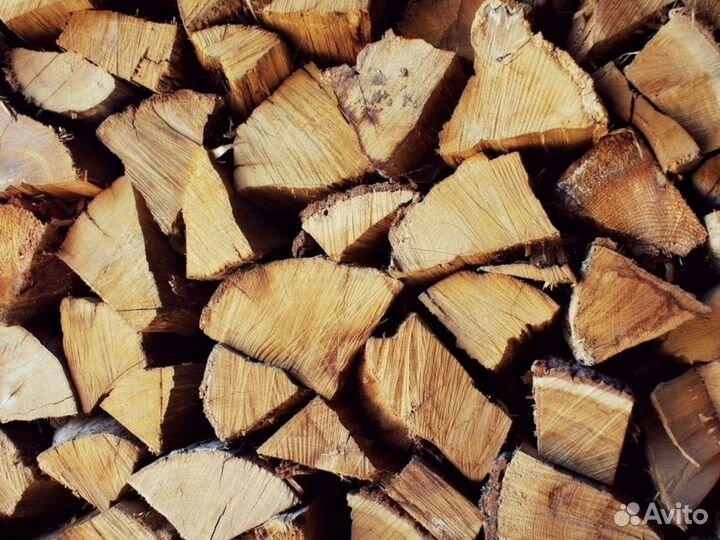 Дрова осиновые с доставкой