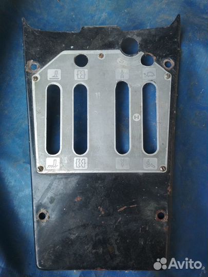 Облицовка для квадроцикла Зим