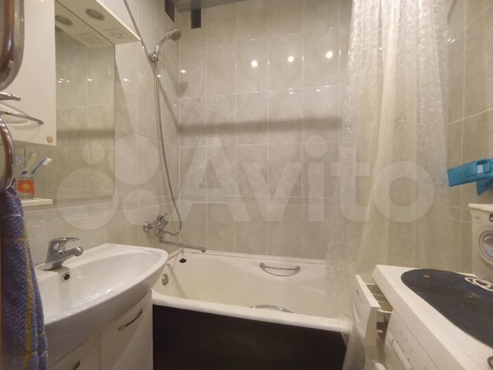 2-к. квартира, 52,6 м², 5/5 эт.