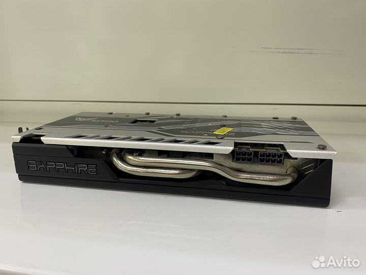 Видеокарта AMD RX570 4GB Saphire Nitro Plus