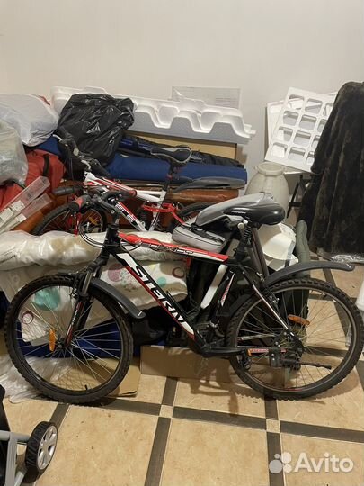 Велосипед Stern Energy 1.0