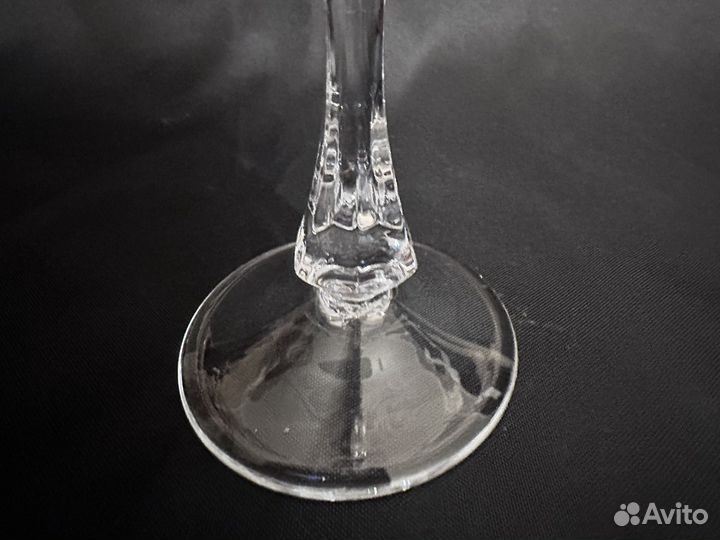 Фужер с гербом гравировка 21,5 см