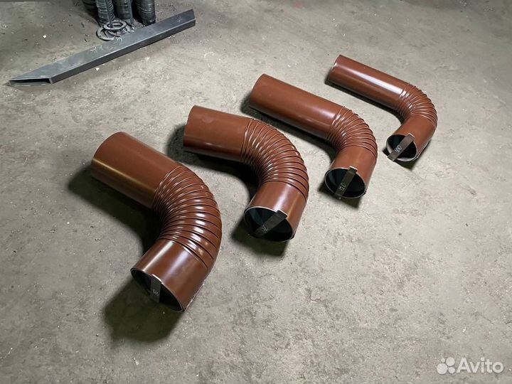 Коленогибочный станко (Станок гофроколено)