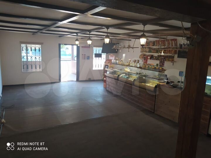 Общепит, 70 м²