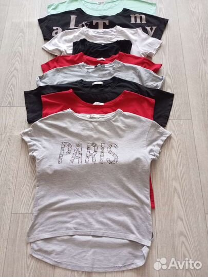 Женские вещи пакетом