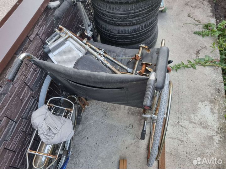 Инвалидная коляска бу