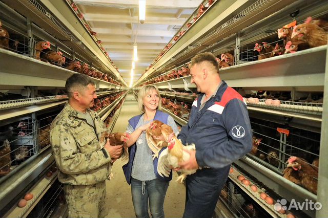 Разнорабочий на птицефабрику/Вахта/Москва,мо