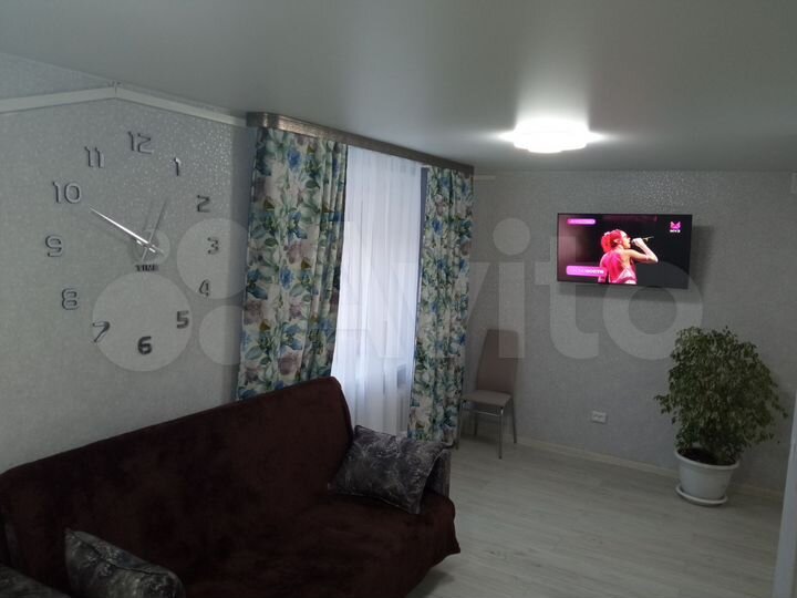 Квартира-студия, 37 м², 1/5 эт.