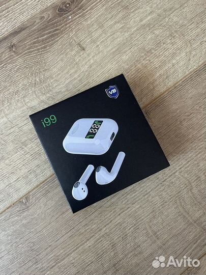 Беспроводные наушники