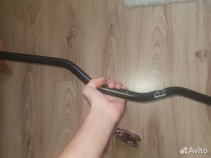 Детали для бмх