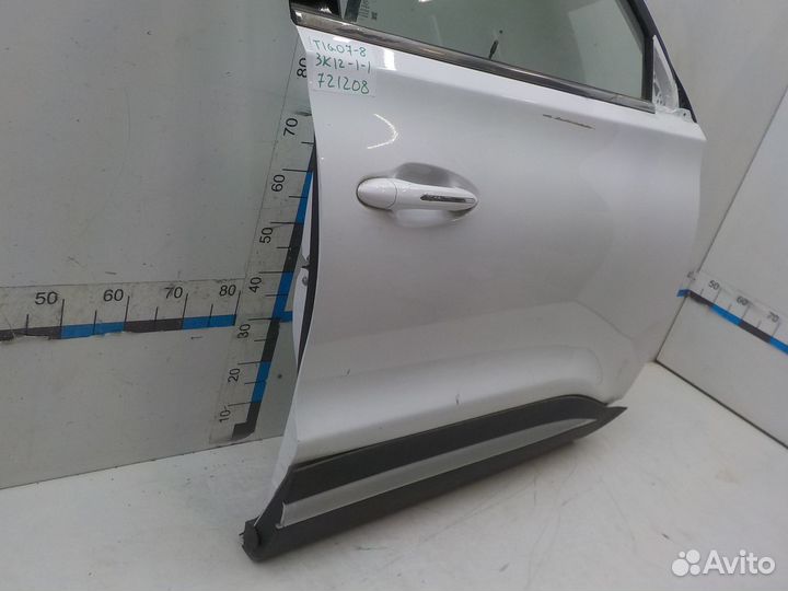 Дверь передняя правая Chery Tiggo 7 Pro/ Tiggo 7 Pro Max/Chery Tiggo 7 Plus