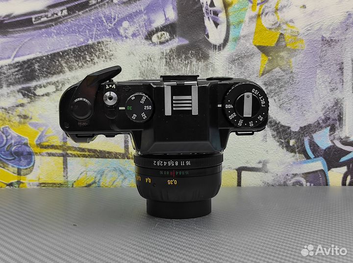 Зенит 122 kit Zenitar 50/2.8 Новый